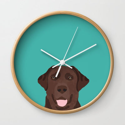 DOG CLOCKS - Goodogz