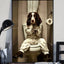 ENGLISH SPRINGER SPANIEL - Dog Canvas Print