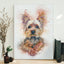 Yorkshire Terrier - Dog Canvas Print