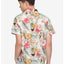 Corgi Hawaiian Print Shirt