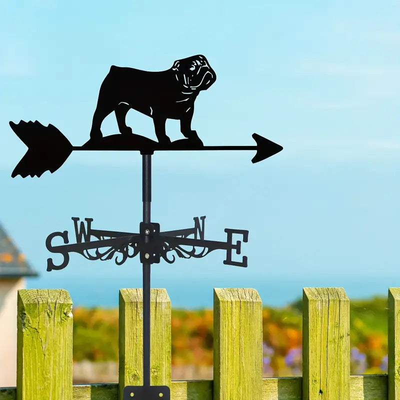 Bulldog Weathervane