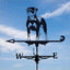 Rottie Weathervane