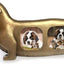 Dachshund Shaped Picture Frame