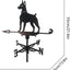 Doberman Weathervane