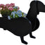 Dachshund Planter