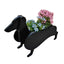 Dachshund Planter