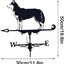 Husky Weathervane