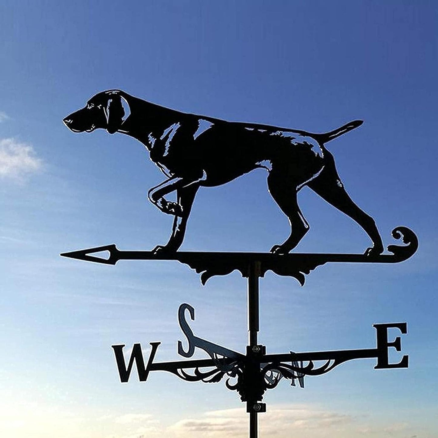 Vizsla Weathervane