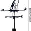 Australian Shepherd Weathervane