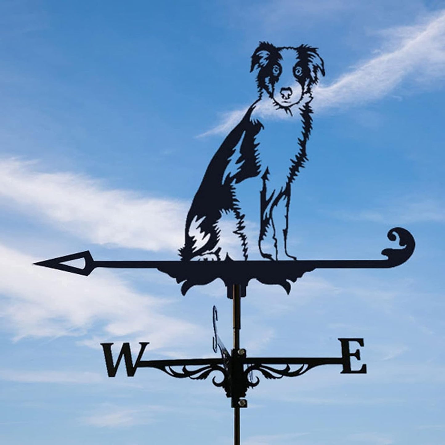 Australian Shepherd Weathervane