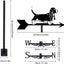 Basset Hound Weathervane