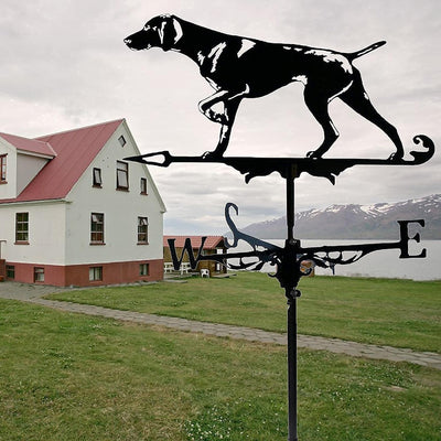 Vizsla Weathervane