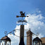 Westie Weathervane