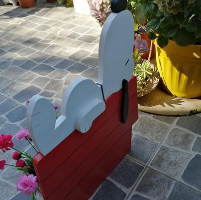 Snoopy Planter