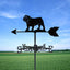 Bulldog Weathervane