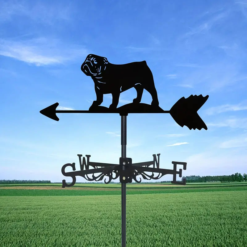 Bulldog Weathervane