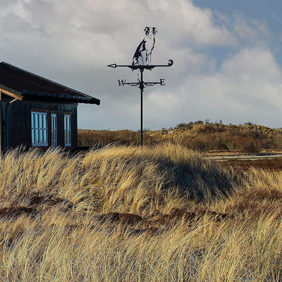 Australian Shepherd Weathervane