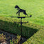 Boxer Weathervane