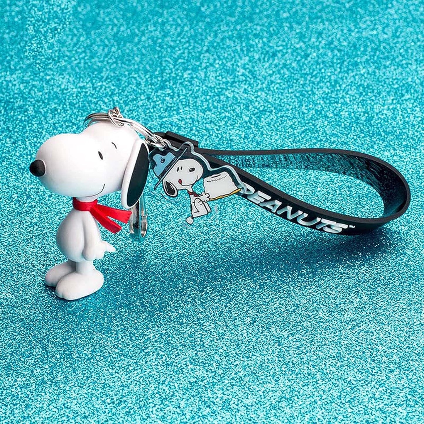 Peanuts 3D keychain