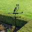 Australian Shepherd Weathervane