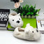 Westie warm slippers