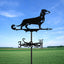 Dachshund Weathervane