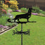 Dachshund Weathervane