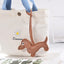 Dachshund Bag Tassel Accessory