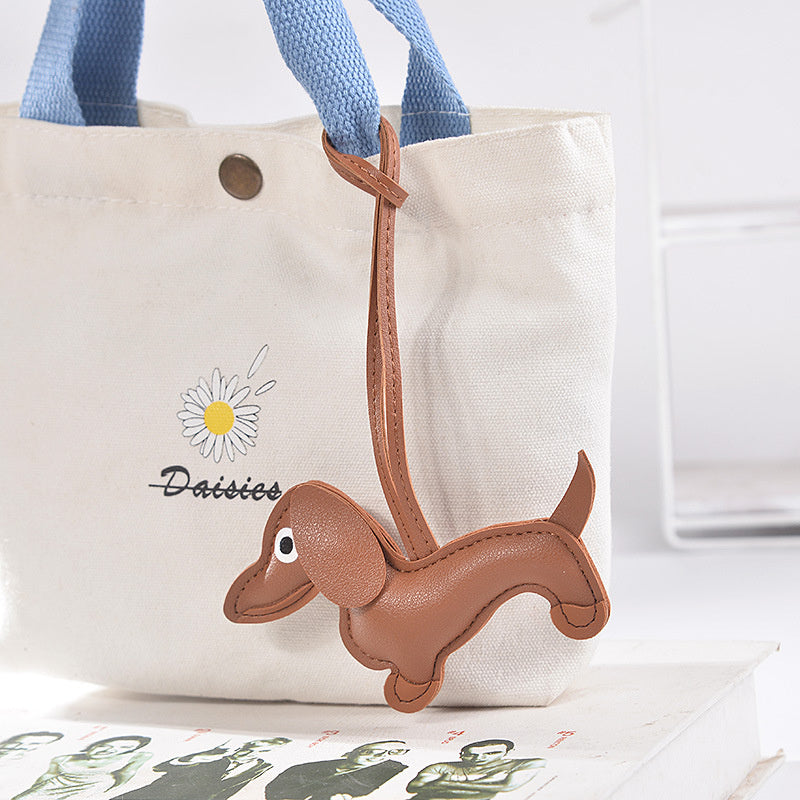 Dachshund Bag Tassel Accessory