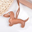 Dachshund Bag Tassel Accessory