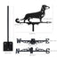 Dachshund Weathervane