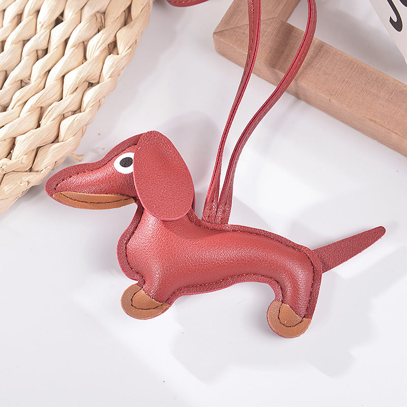 Dachshund Bag Tassel Accessory