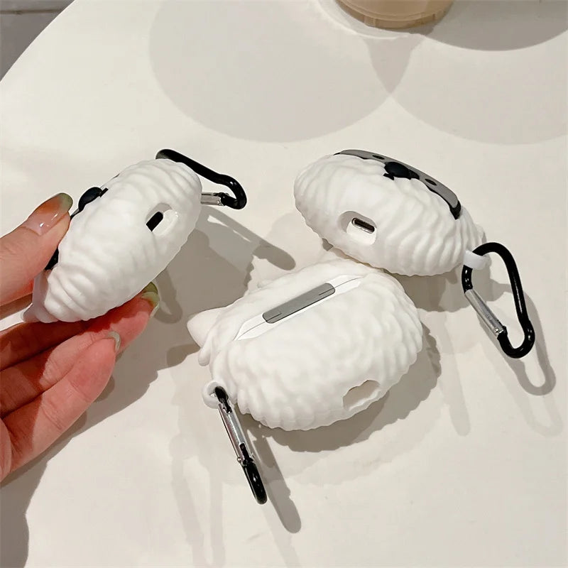 Westie AirPods Case