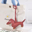 Dachshund Bag Tassel Accessory