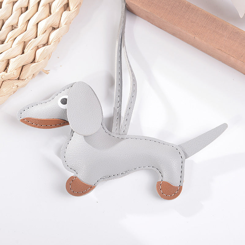 Dachshund Bag Tassel Accessory