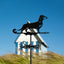 Dachshund Weathervane