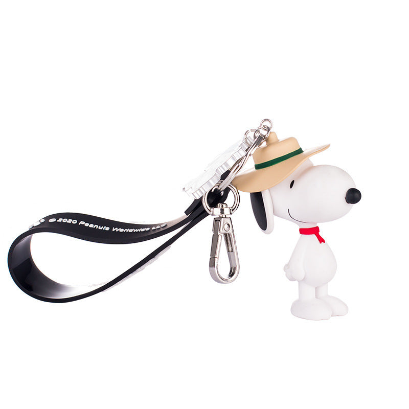 Peanuts 3D keychain