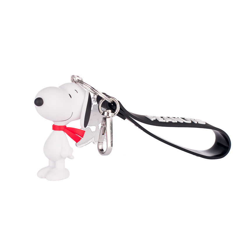 Peanuts 3D keychain