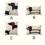 Luxury Embroidered Dachshund Pillow Cases