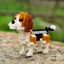 Nanoblock Beagle Building Set