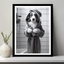 Australian Shepherd - Dog Canvas Print