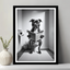 Staffordshire Bull Terrier - Dog Canvas Print