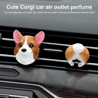 Corgi air freshner