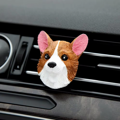 Corgi air freshner