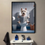 Westie - Dog Canvas Print