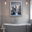 Westie - Dog Canvas Print