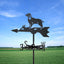 English Springer Spaniel Weathervane