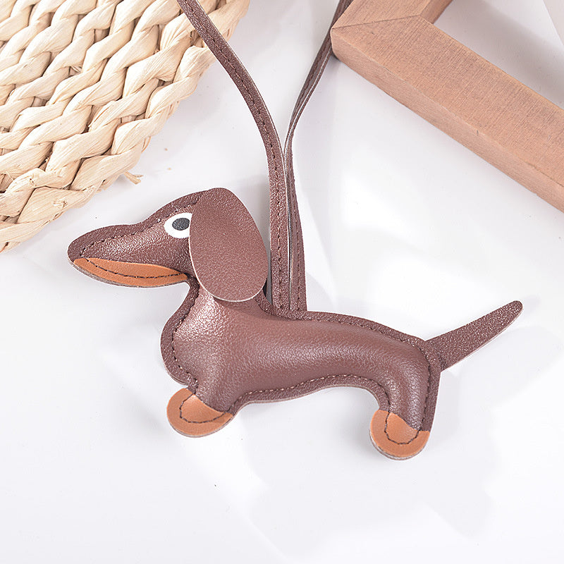 Dachshund Bag Tassel Accessory