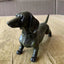 Dachshund Home Statue