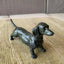 Dachshund Home Statue